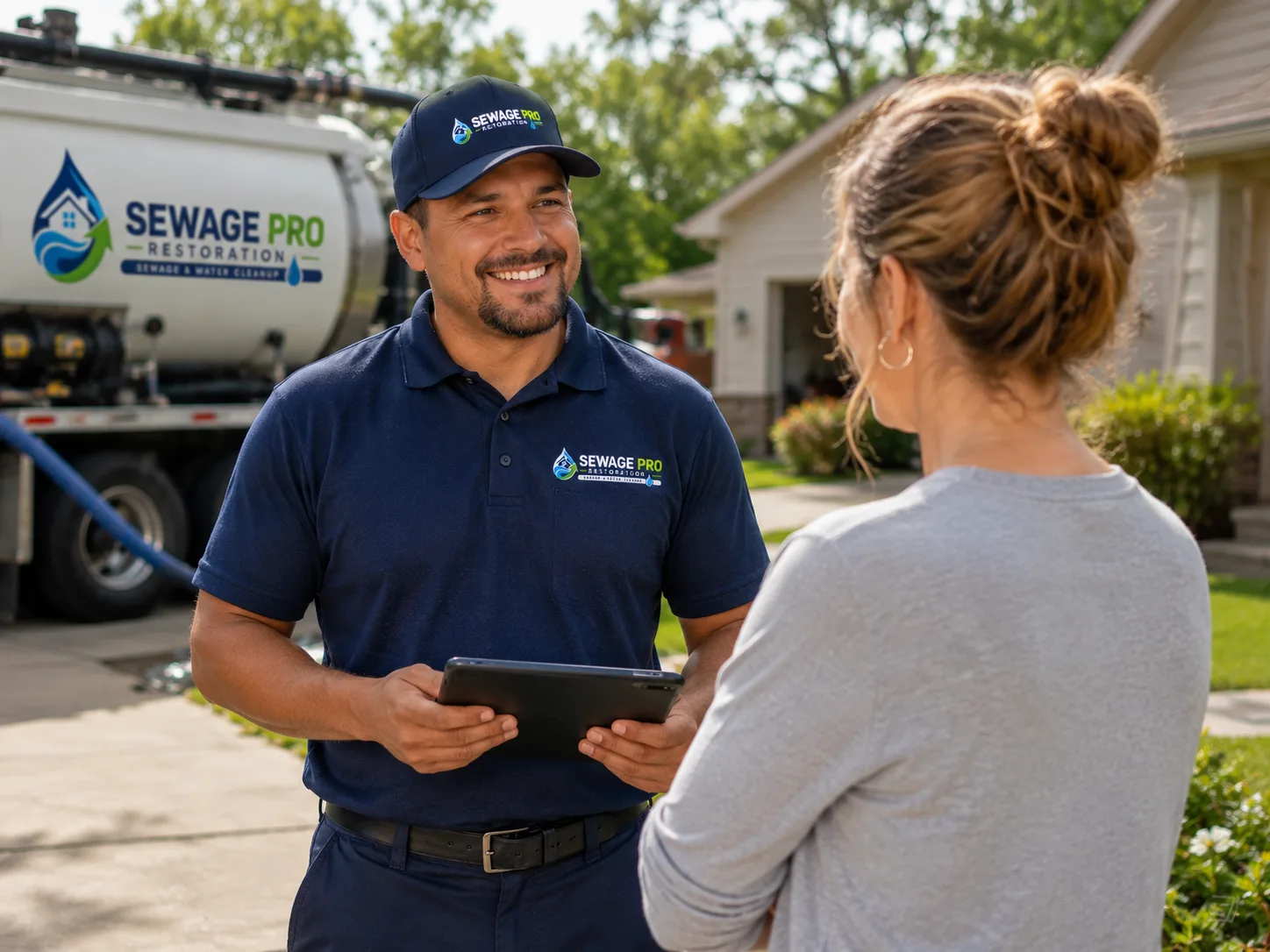 Sewage Cleanup Services Rudolph, WI FAQs